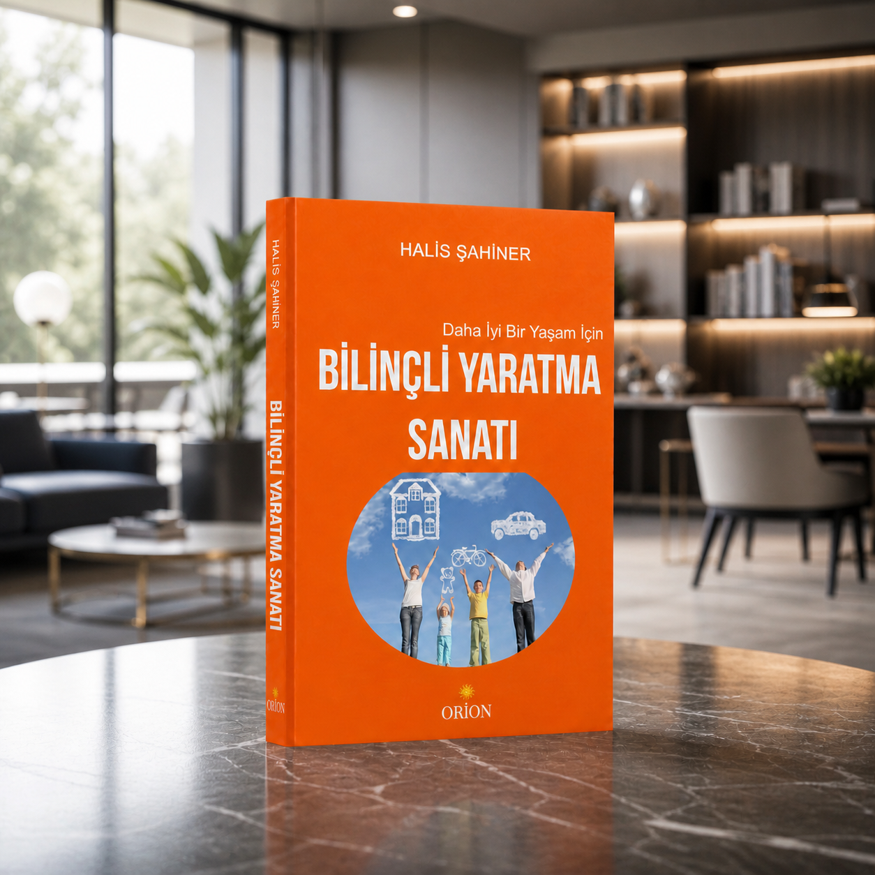 Bilinçli Yaratma Sanatı
